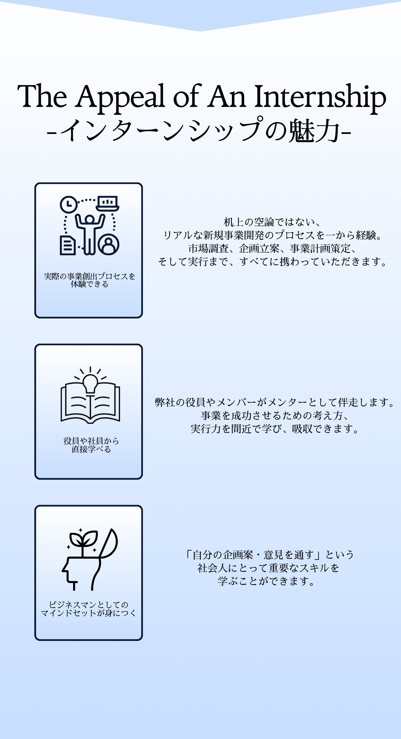 参加者の声